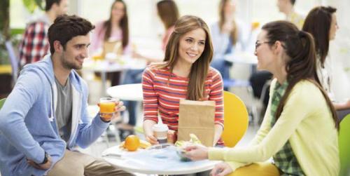 ГДЕ в Москве можно вкусно и недорого покушать. Центр города