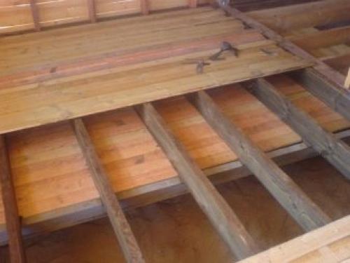 Полы по грунту, как правильно сделать. Технология строительства 15