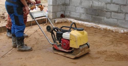 Полы по грунту, какой бетон. Подготовка