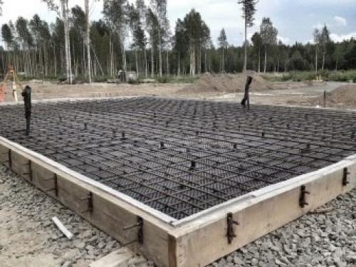 Полы по грунту, как правильно сделать. Технология строительства 16