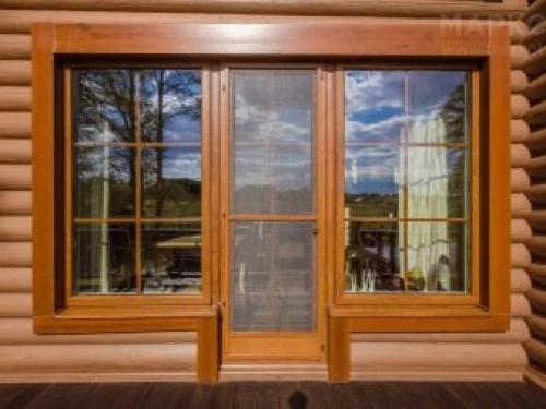 Окна дерево алюминиевые. Особенности дерево-алюминиевых окон 02