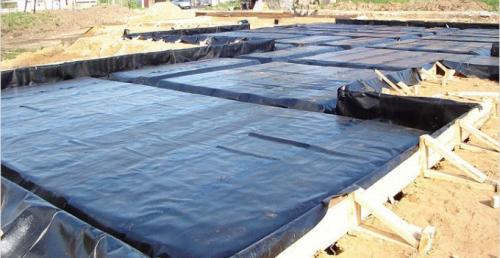 Полы по грунту, какой бетон. Подготовка