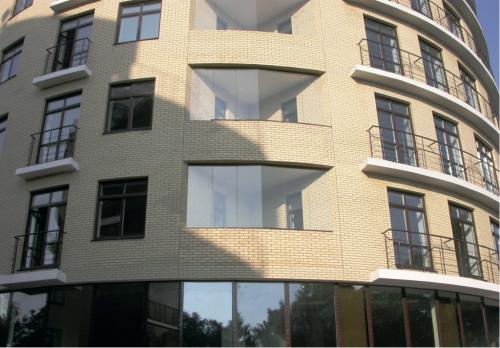 Окна дерево алюминиевые. Особенности дерево-алюминиевых окон 07