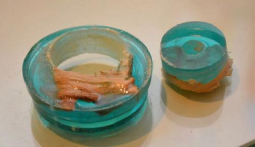 Как сделать кольцо своими руками в домашних условиях легко и просто. Кольцо своими руками