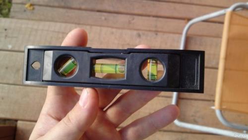 Как сделать уровень своими руками в домашних условиях. Как соорудить уровень своими руками