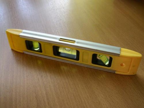 Как сделать уровень своими руками в домашних условиях. Как соорудить уровень своими руками