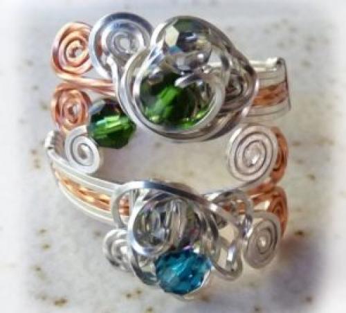 Как сделать кольцо своими руками в домашних условиях легко и просто. Кольцо своими руками