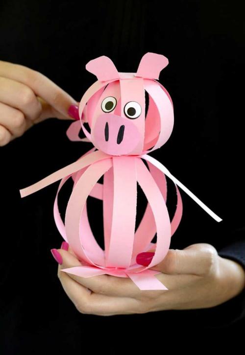 Как сделать из бумаги. Легкие поделки из бумаги: примеры лучших идей, как сделать простые и красивые бумажные поделки (120 фото)