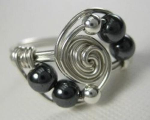 Как сделать кольцо своими руками в домашних условиях легко и просто. Кольцо своими руками