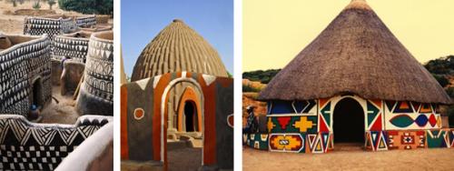 Интерьер в стиле саванна. Африканский стиль в дизайне интерьера