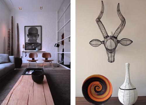 Интерьер в стиле саванна. Африканский стиль в дизайне интерьера