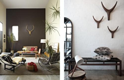 Интерьер в стиле саванна. Африканский стиль в дизайне интерьера