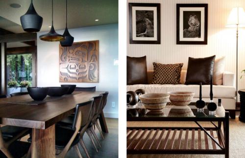 Интерьер в стиле саванна. Африканский стиль в дизайне интерьера