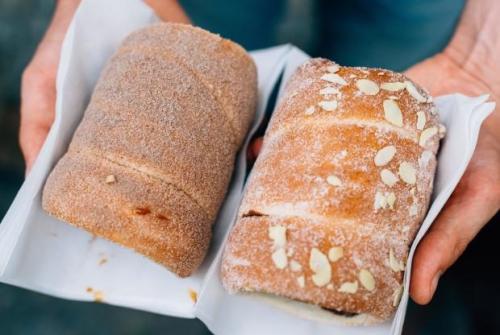 Хороший хлеб скидки. 9 пекарен со свежим и вкусным хлебом и выпечкой