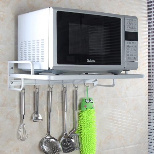 Как повесить микроволновку на стену из гипсокартона. 