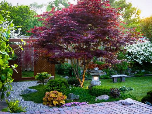 Дизайн дачного участка 5 соток. Садовый дизайн 4 сотки. Как обустроить небольшую территорию своими руками?