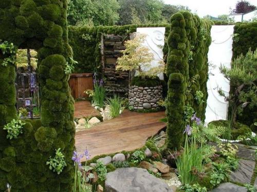 Дизайн дачного участка 5 соток. Садовый дизайн 4 сотки. Как обустроить небольшую территорию своими руками?