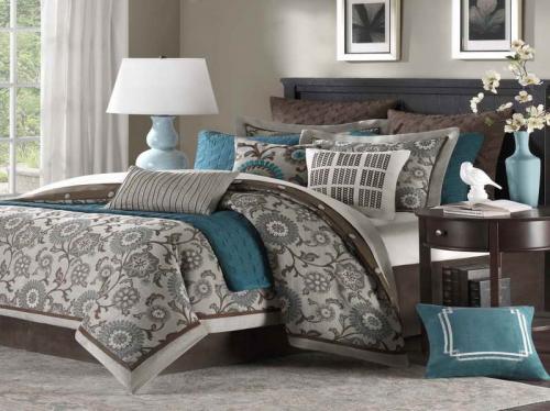 Серо-коричневый цвет. Значение цвета