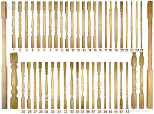 Леруа Мерлен балясины из дерева. Ассортимент балясин из дерева в магазинах сети Леруа Мерлен