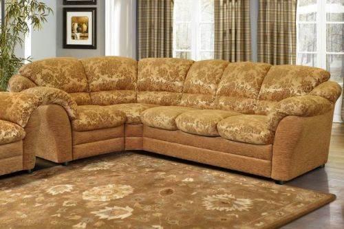 Какой диван лучше угловой или прямой. Прямой диван и его характеристика