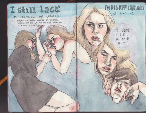 Что можно нарисовать в скетчбуке. Что рисовать в скетчбуке?