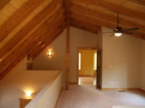 Внутренняя отделка коттеджа. Внутренняя отделка коттеджей