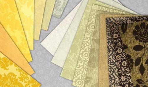 Как одному поклеить потолок обоями. Как выбрать обои для потолка