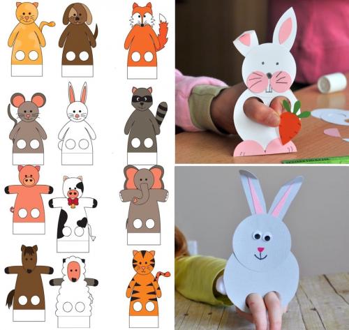 Как сделать из бумаги. Интересные поделки из бумаги сделанные своими руками: идеи, фото, пошаговый мастер-класс