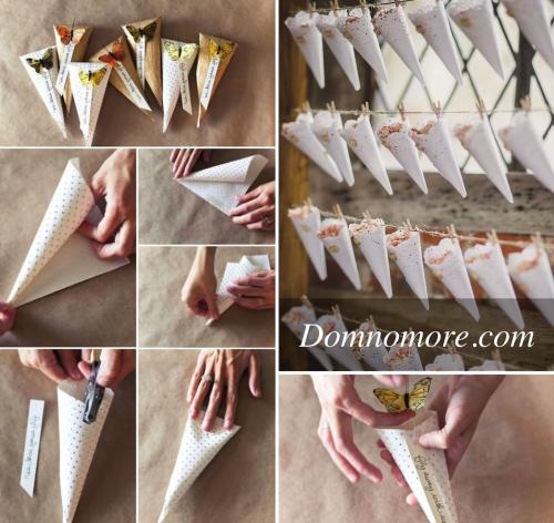 Как сделать из бумаги. Интересные поделки из бумаги сделанные своими руками: идеи, фото, пошаговый мастер-класс