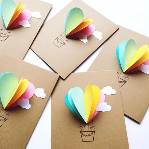 Как сделать из бумаги. Интересные поделки из бумаги сделанные своими руками: идеи, фото, пошаговый мастер-класс