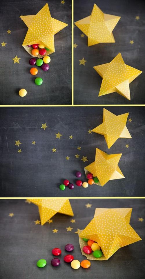 Как сделать из бумаги. Интересные поделки из бумаги сделанные своими руками: идеи, фото, пошаговый мастер-класс