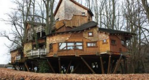 Как сделать дом на дереве. Возраст пользователя