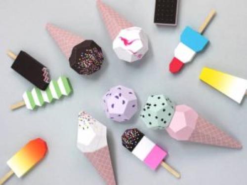 Как сделать из бумаги. Интересные поделки из бумаги сделанные своими руками: идеи, фото, пошаговый мастер-класс