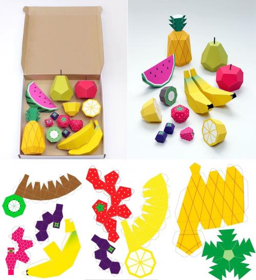 Как сделать из бумаги. Интересные поделки из бумаги сделанные своими руками: идеи, фото, пошаговый мастер-класс