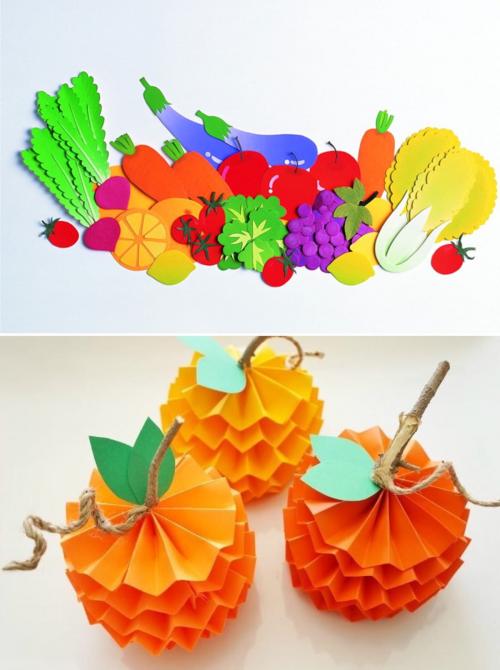 Как сделать из бумаги. Интересные поделки из бумаги сделанные своими руками: идеи, фото, пошаговый мастер-класс