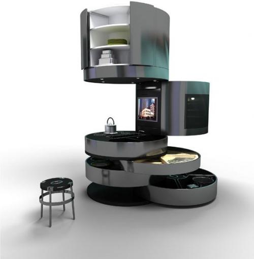 Интересные факты о мебели