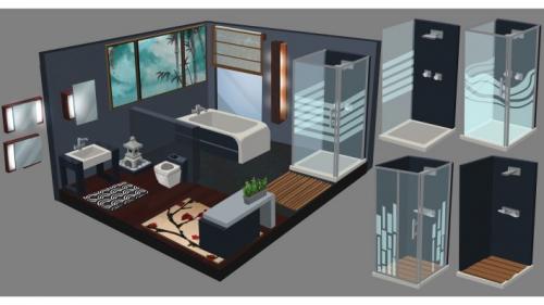 Идея для дома в Симс 4. От идеи до создания: технология создания квартир в The Sims 4