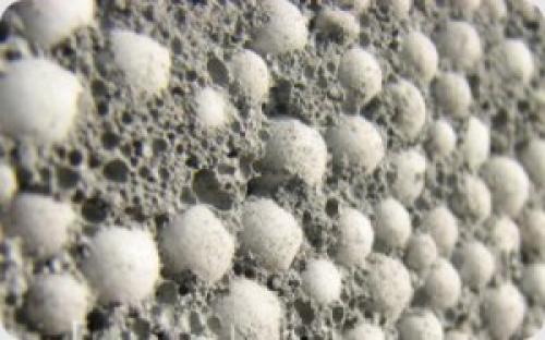 Дом из пенопласта и бетона. Недостатки полистиролбетона — стоит ли использовать полистиролбетон?