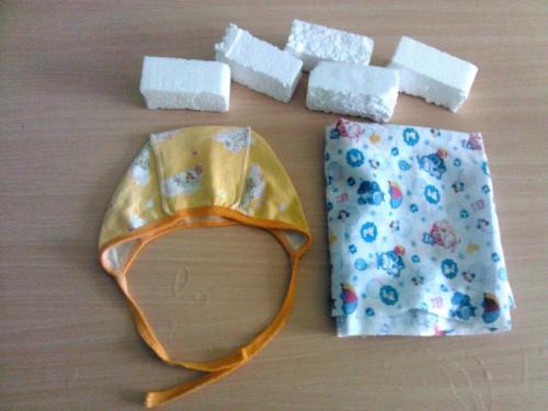 Домик из пенопласта для детей. Поделки из пенопласта своими руками: 90 фото лучших самоделок из бросового материала. Мастер-класс изготовления стильного декора для дома и сада