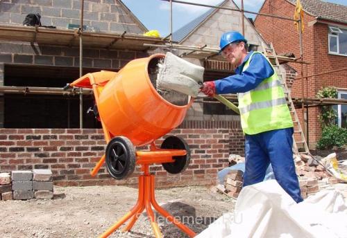 Сколько нужно песка, цемента и щебенки на куб бетона. Сколько потребуется закупить щебня и песка для приготовления 1 м3 бетона?