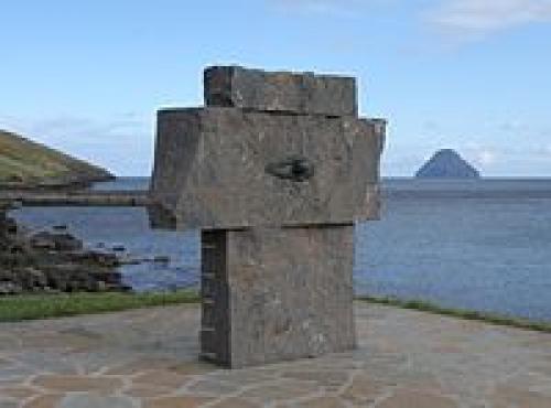 Церковь на западном. Западная церковь (Торсхавн)