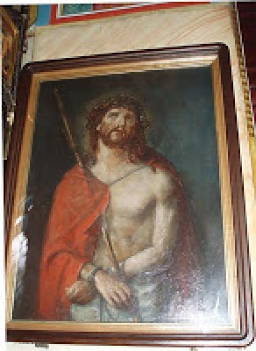 Церковь на каяни в ростове. Воскресенье, 20 февраля 2011 г.