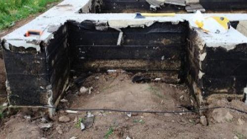 Когда снимать опалубку с колонн. Нормативное время для снятия опалубки