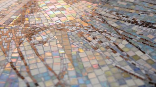 Мозаика на пол своими руками. Мозаика на пол: ТОП-100 фото стильного дизайна