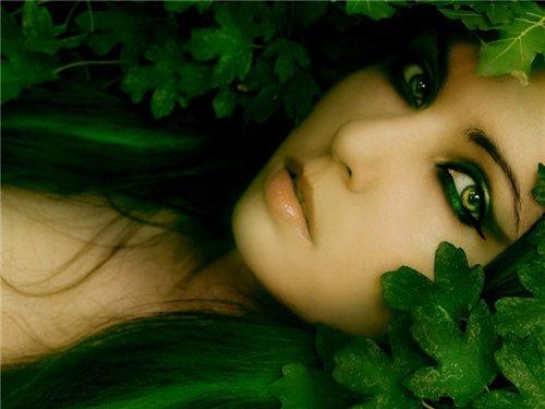 Ведьма Воды внешность. Как распознать современную ведьму по внешности