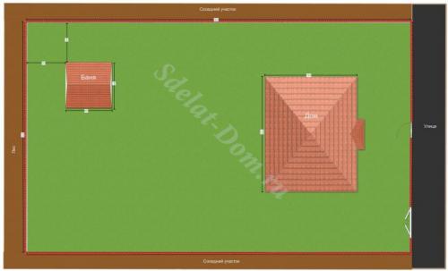 Участок 15 соток обустройство. Планировка участка 15 соток — пошаговая инструкция, как обустроить свой участок под ключ! (фото и видео) 17 Участок 15 соток обустройство. Планировка участка 15 соток — пошаговая инструкция, как обустроить свой участок под ключ! (фото и видео) 17