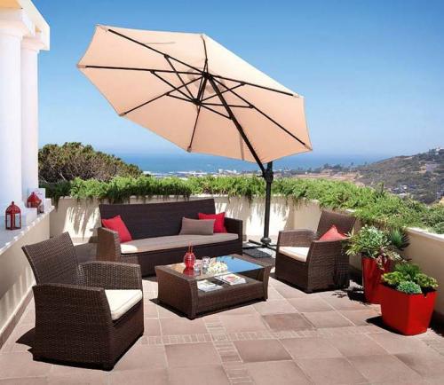 Атмосферный вечер на Веранде. Открытая веранда: популярные конструкции