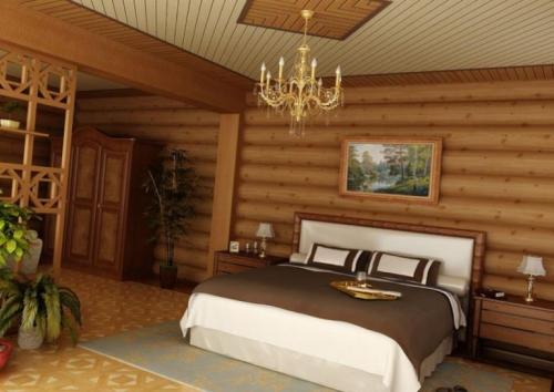 Как сделать потолок с балками в доме. Как сделать потолок в деревянном доме: монтаж различных видов покрытий