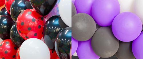 Как сделать арку из шаров своими руками без гелия пошаговая инструкция. Как сделать арку из воздушных шариков своими руками