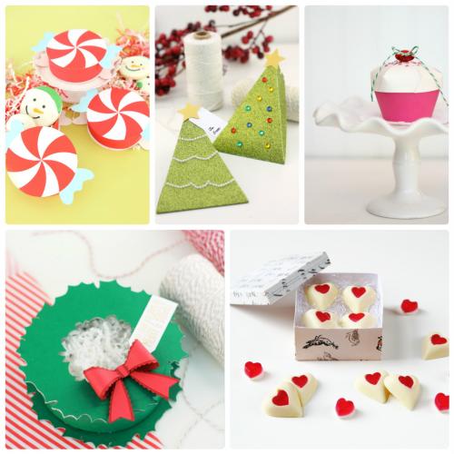 Домик под елку своими руками. #1 Домик из коробки своими руками: делаем новогодние поделки самостоятельно